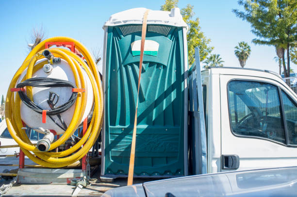 Affordable portable toilet rental in Milton, DE