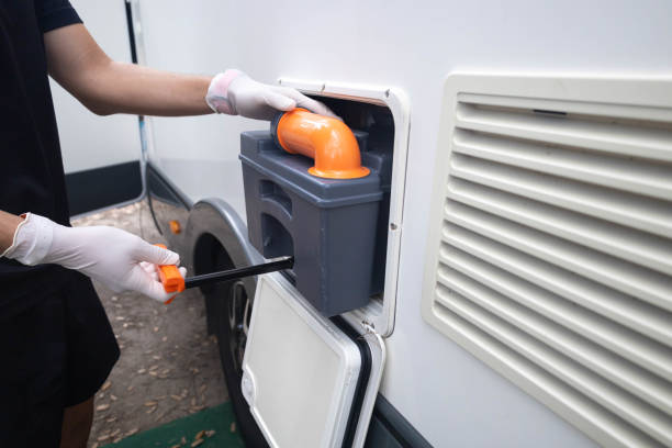 Portable restroom solutions in Milton, DE